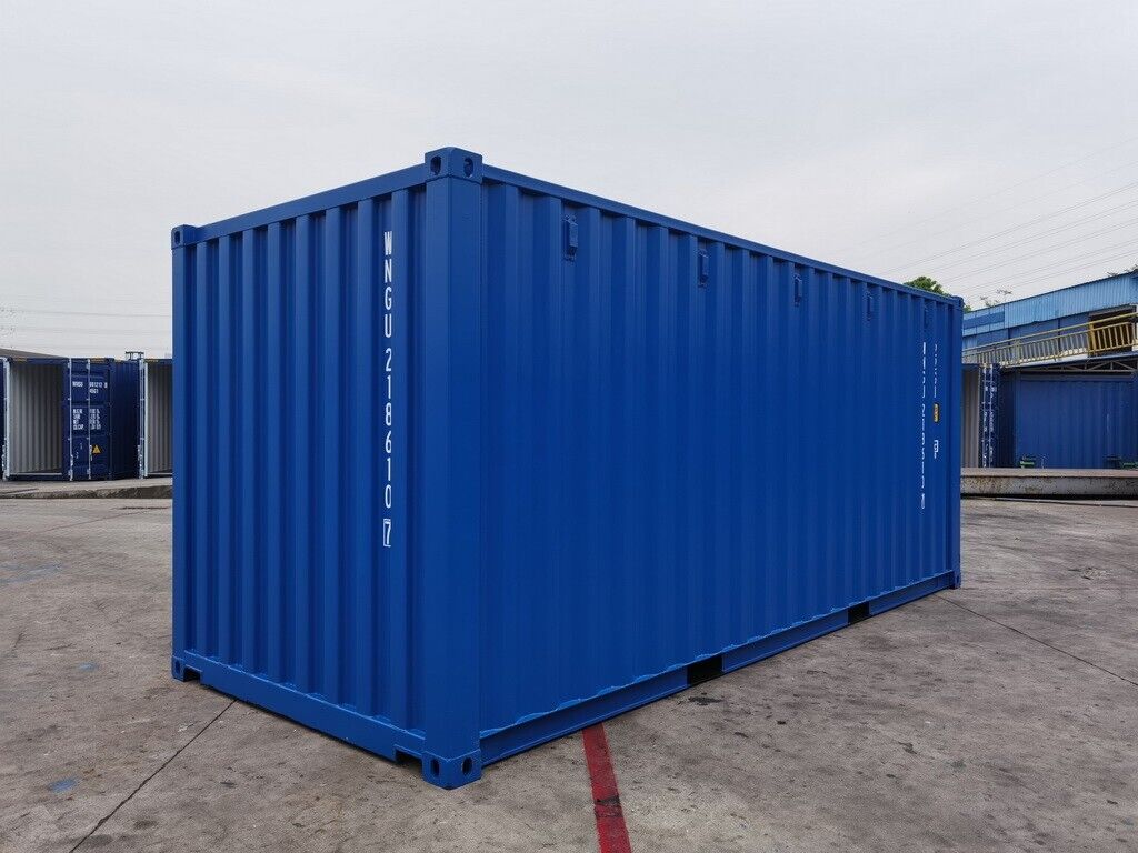 20ft / 6m Shipping Container