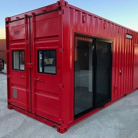 6M / 20FT Office Container