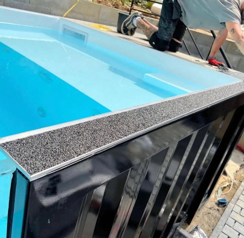 12m / 40ft Shipping Container Swimming Pool