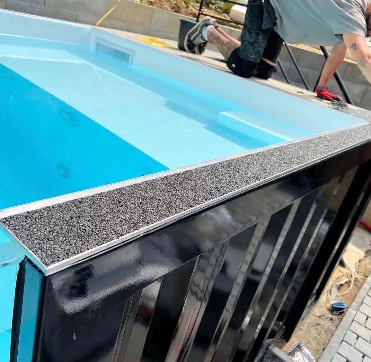 12m / 40ft Shipping Container Swimming Pool