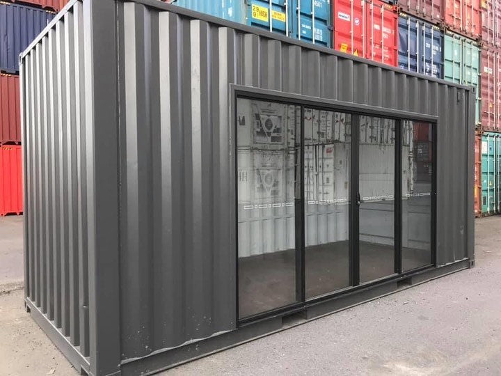 20ft / 6m Container Office