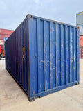 20ft / 6m Used General Purpose Shipping Container