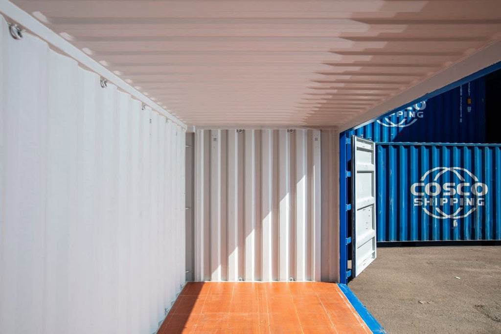20ft / 6m Side Opening Shipping Container