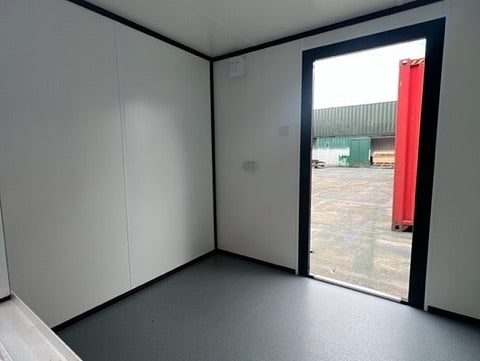 Insulated Container Office / Site Office