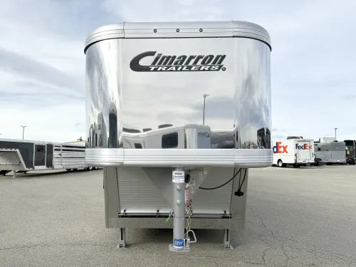 6-Horse Gooseneck Trailer