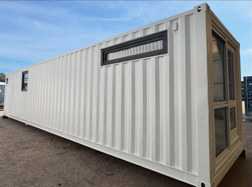 12m / 40ft Converted Container Office / Modular Workspace