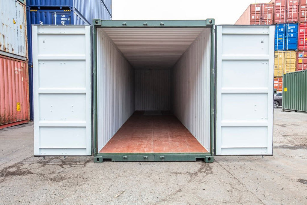40ft / 12m Shipping Container
