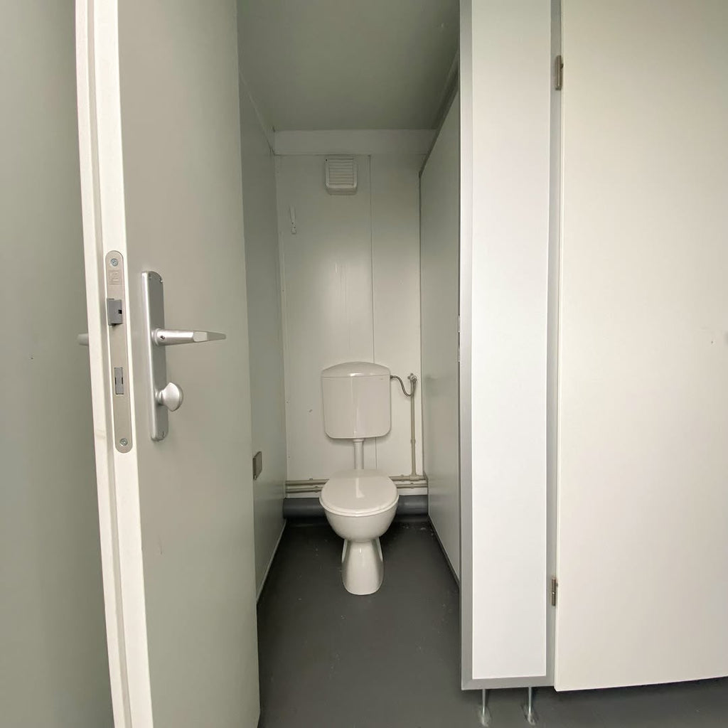 6M / 20FT Modular Ablution Container