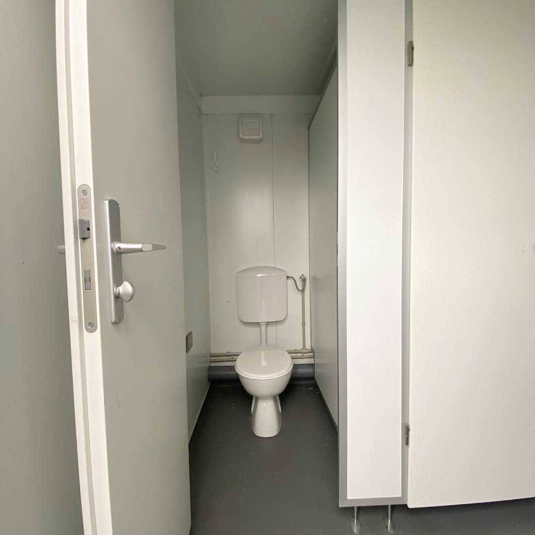 6M / 20FT Modular Ablution Container