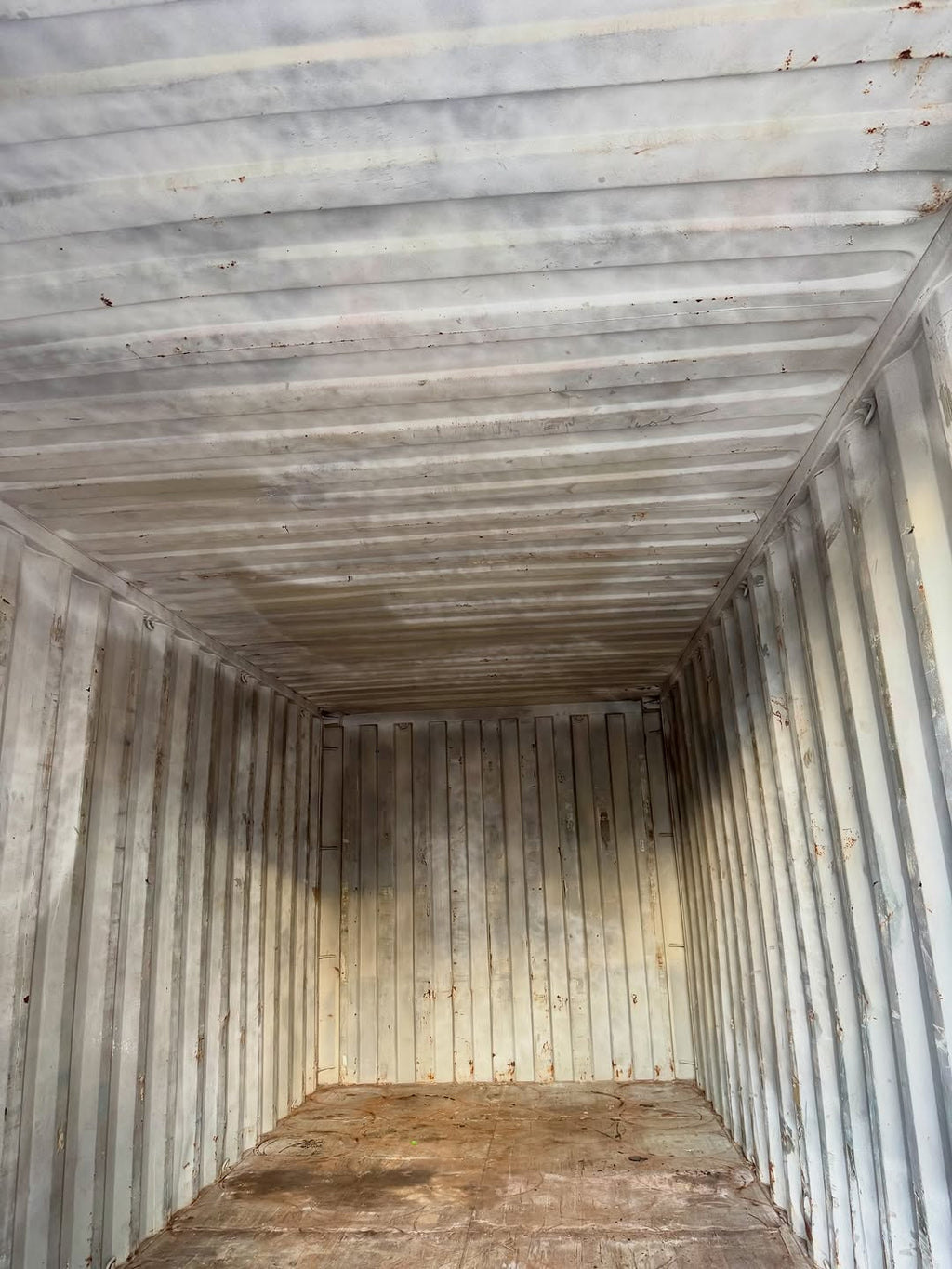 20ft / 6m Used General Purpose Shipping Container
