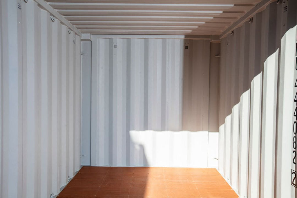10ft / 3m Shipping Container