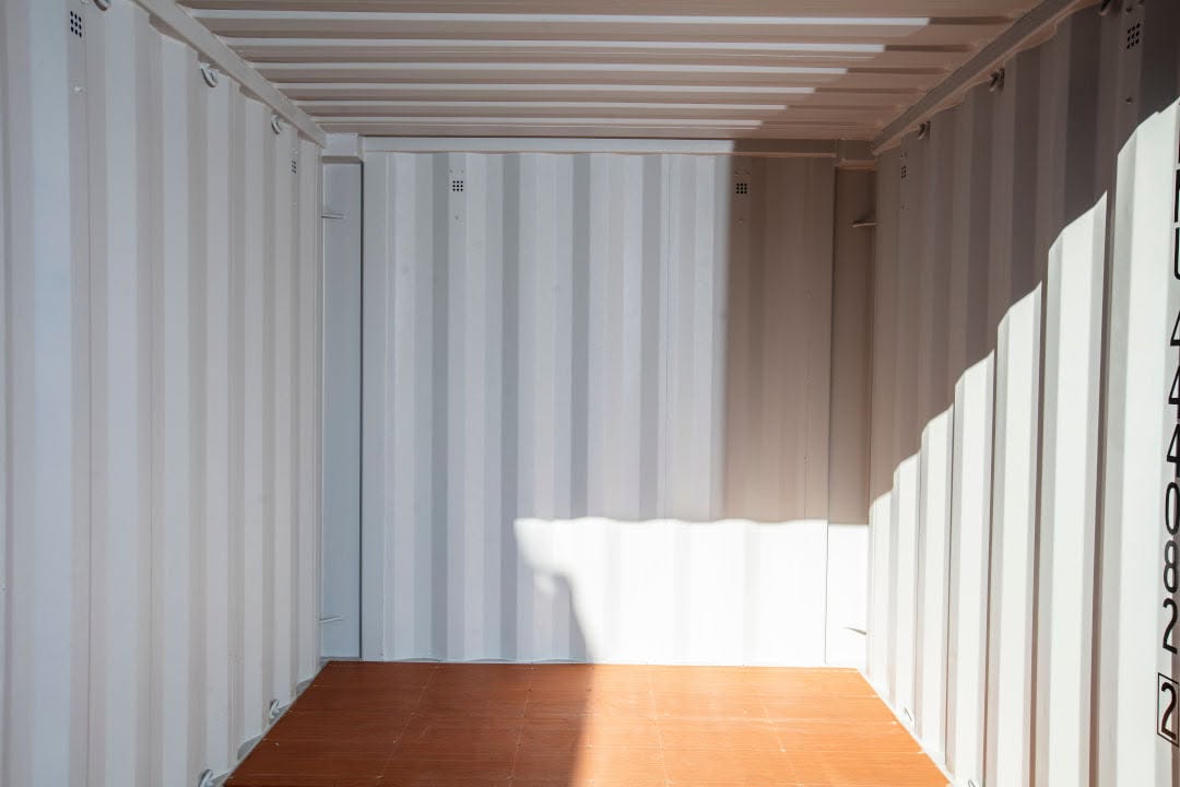 10ft / 3m Shipping Container
