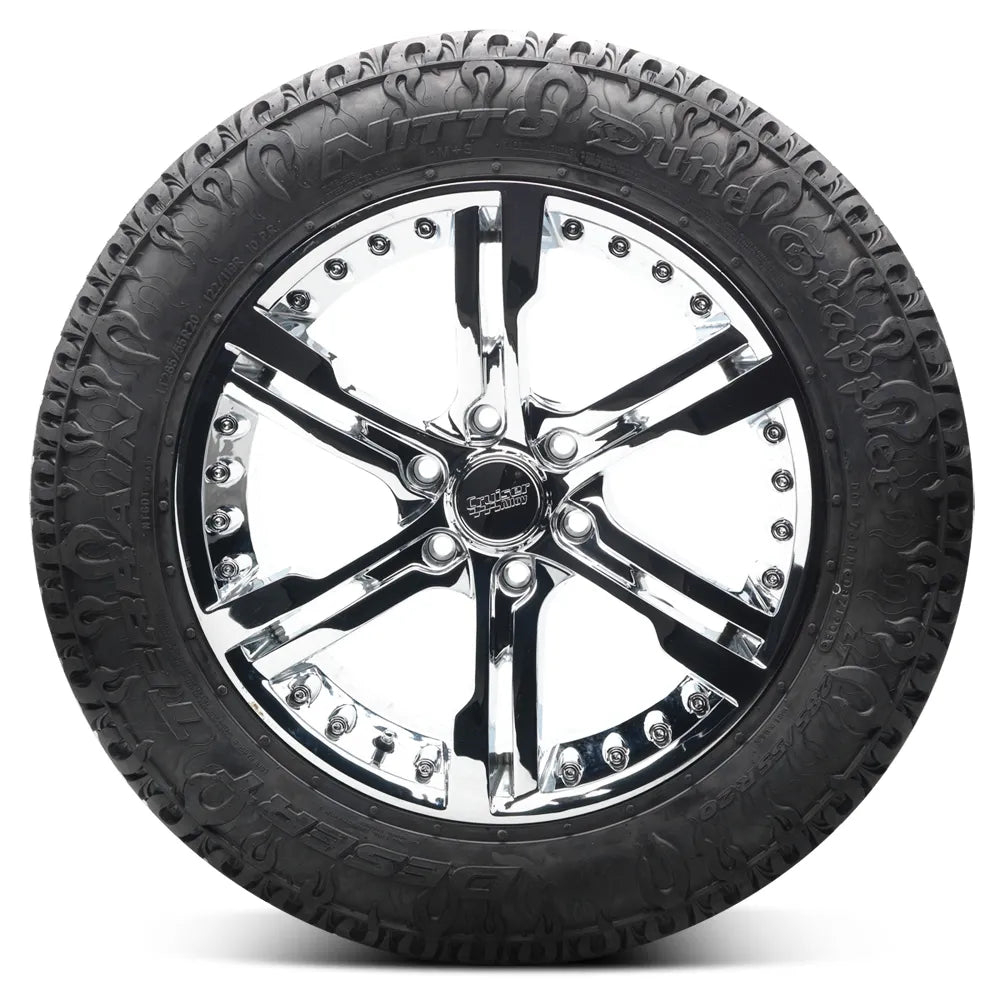 Nitto Dune Grappler – 31X10.50R15 109S