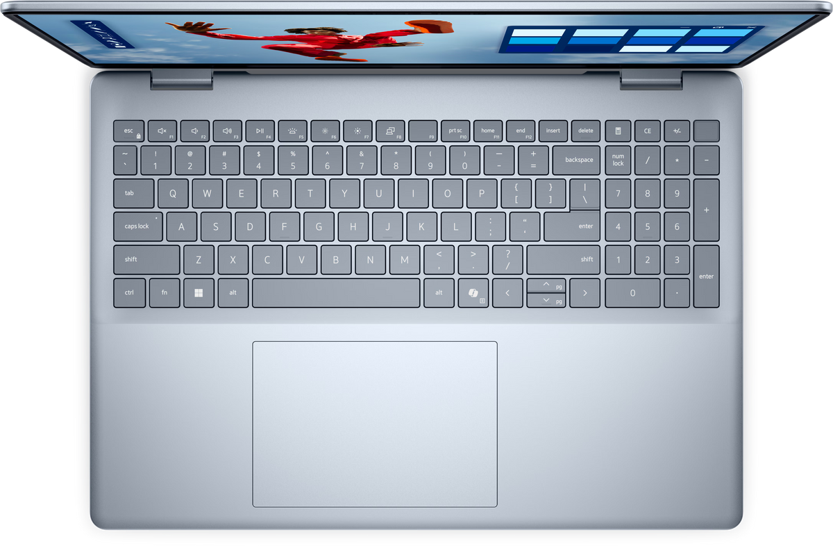Dell 16 Plus Laptop – Intel® Core™ Ultra 7 258V