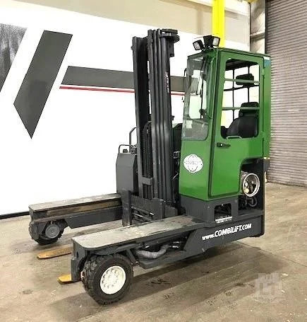 2015 Combilift C8000 8,000 lb Sideload Forklift
