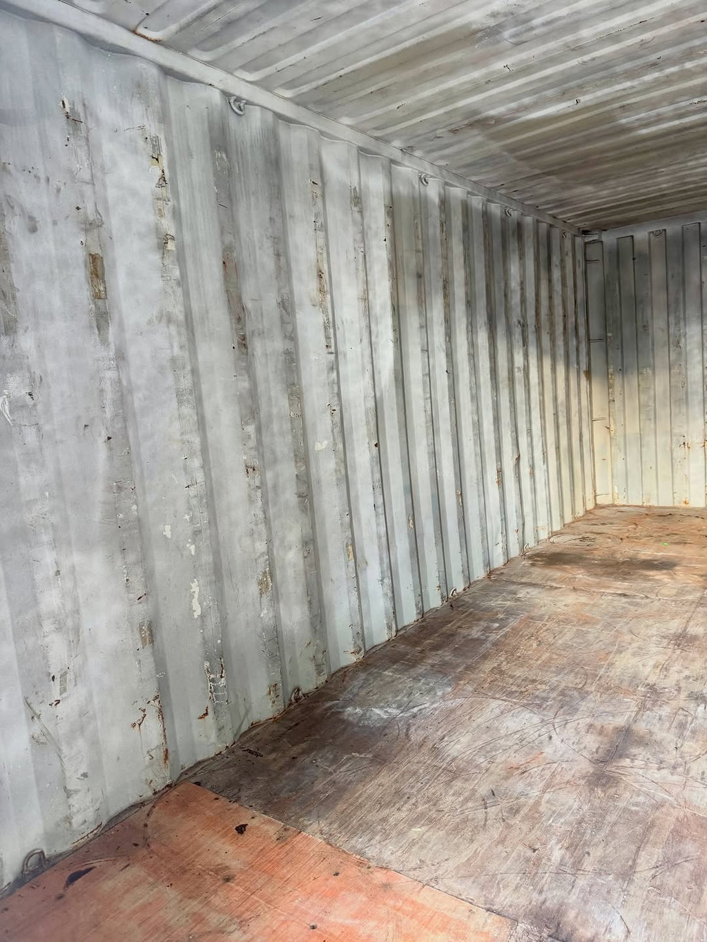 20ft / 6m Used General Purpose Shipping Container