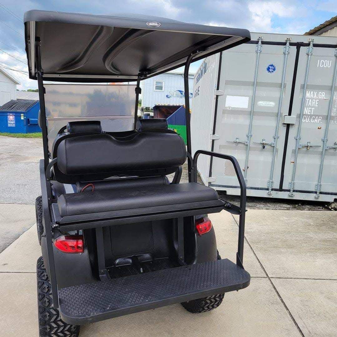 Refurbished Club Car Precedent 48V Electric Golf Cart