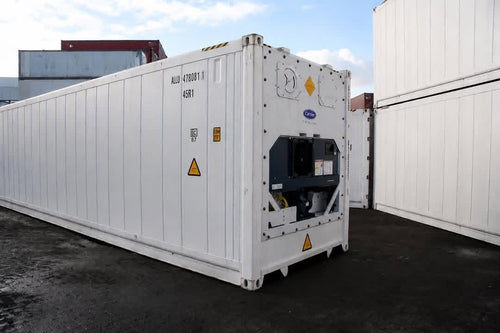 12m / 40ft High Cube Refrigerated Reefer Container