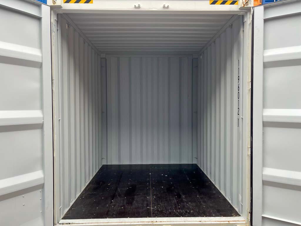 10FT / 3M High Cube Shipping Container