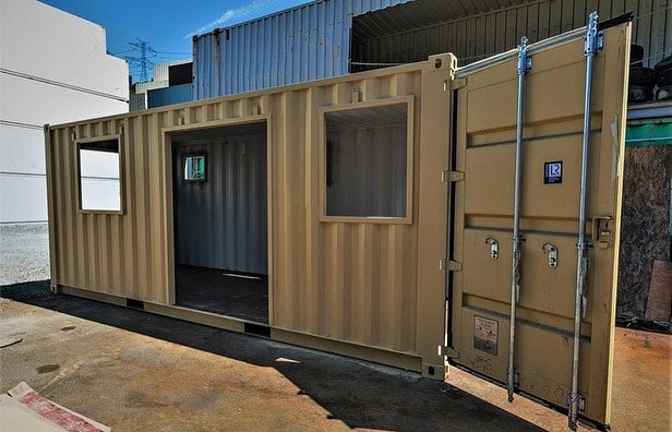 20ft / 6m Container Office