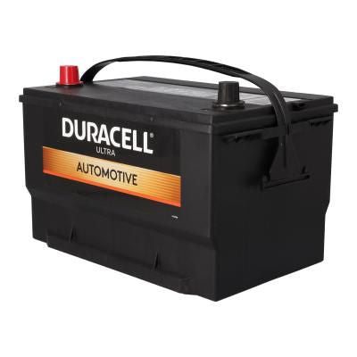 Duracell Ultra Car Battery – Group 65 850 CCA