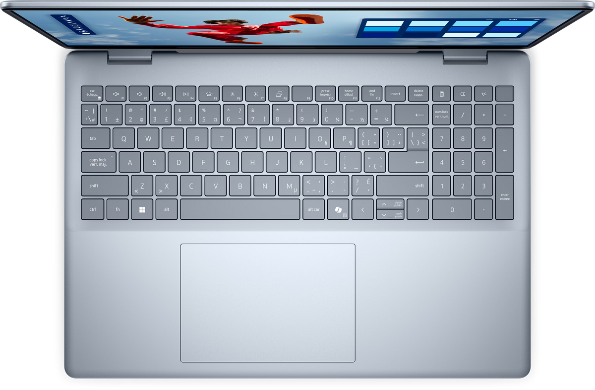 Dell 16 Plus Laptop – Intel® Core™ Ultra 7 258V