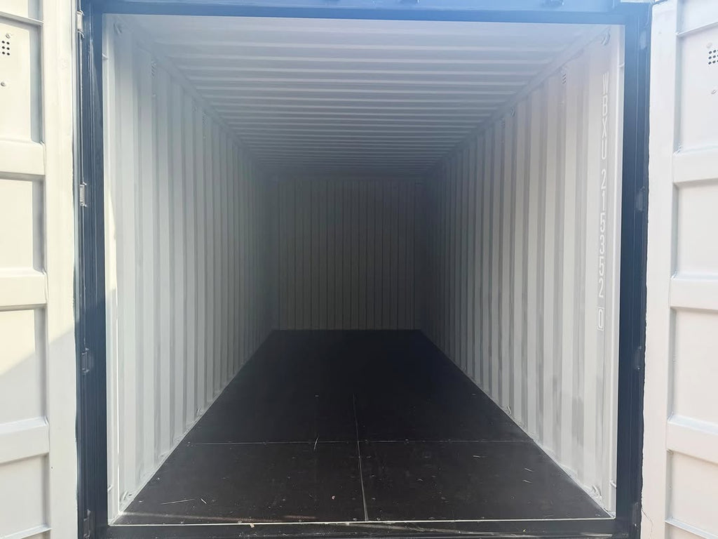 20ft / 6m General Purpose Shipping Container