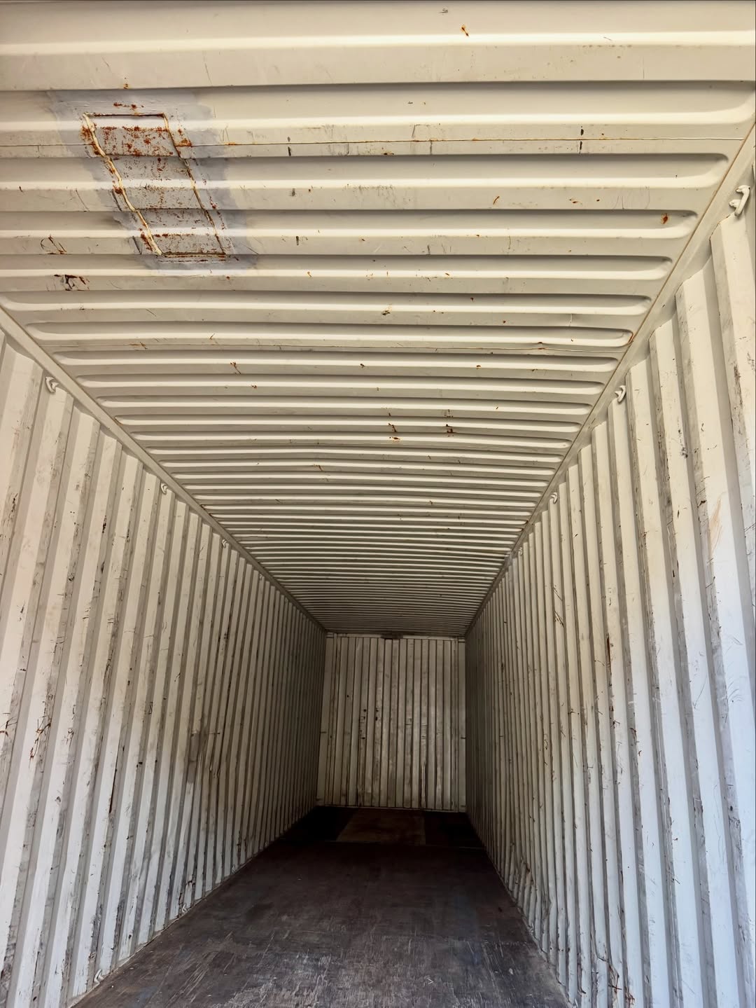 12m / 40ft High Cube Shipping Container