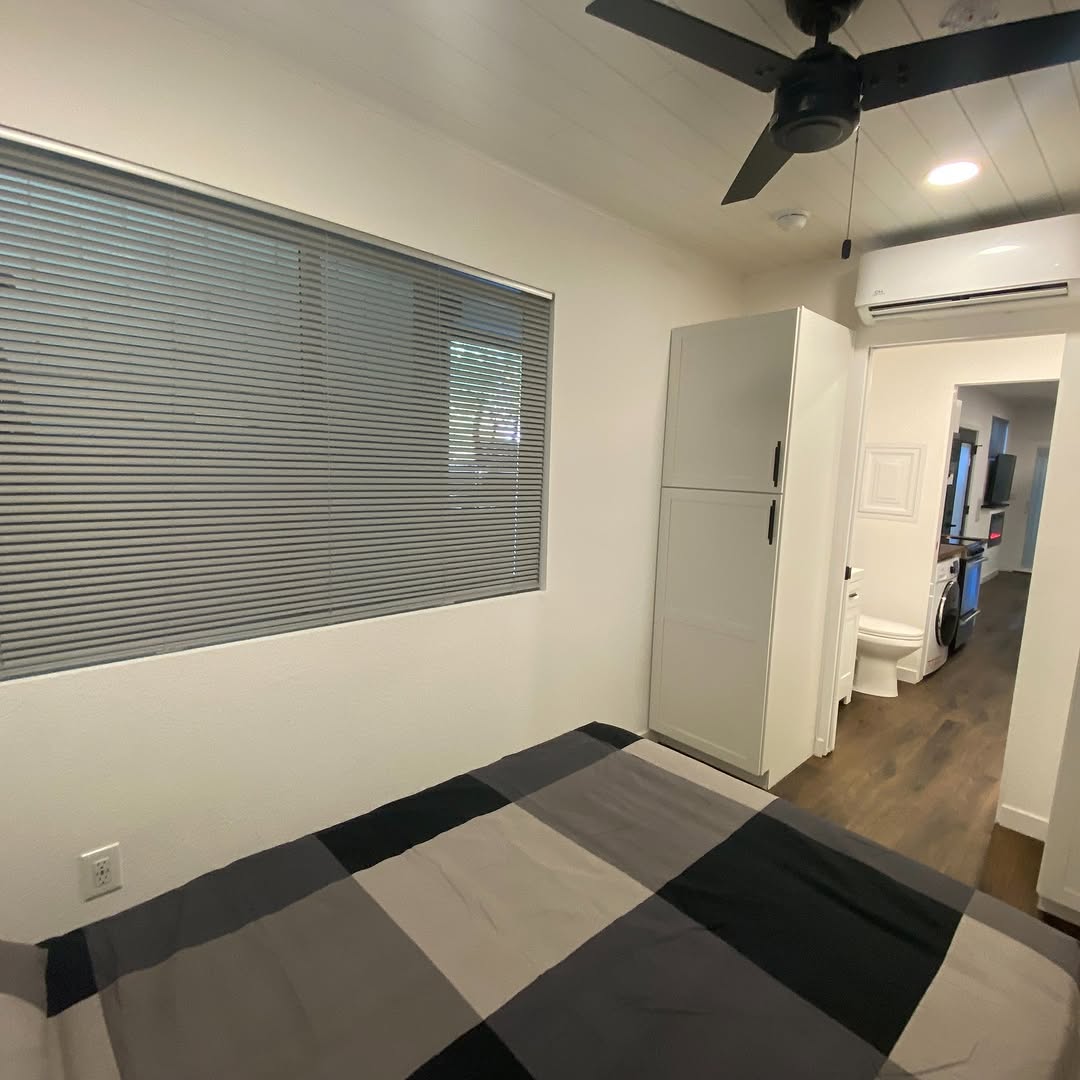 40ft (12m) Luxury Studio Container | Modern Modular Living Unit