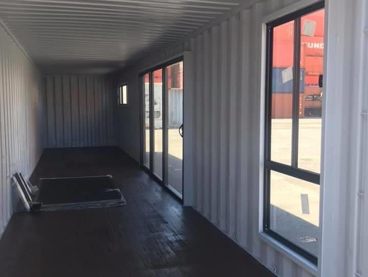 40ft / 12m Container Office