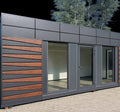 Modern Prefabricated Modular Office / Garden Room