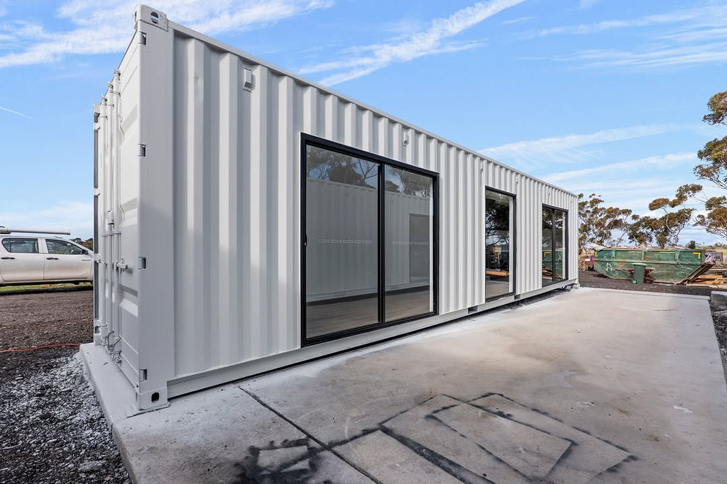 12m / 40ft Converted Container Home / Office