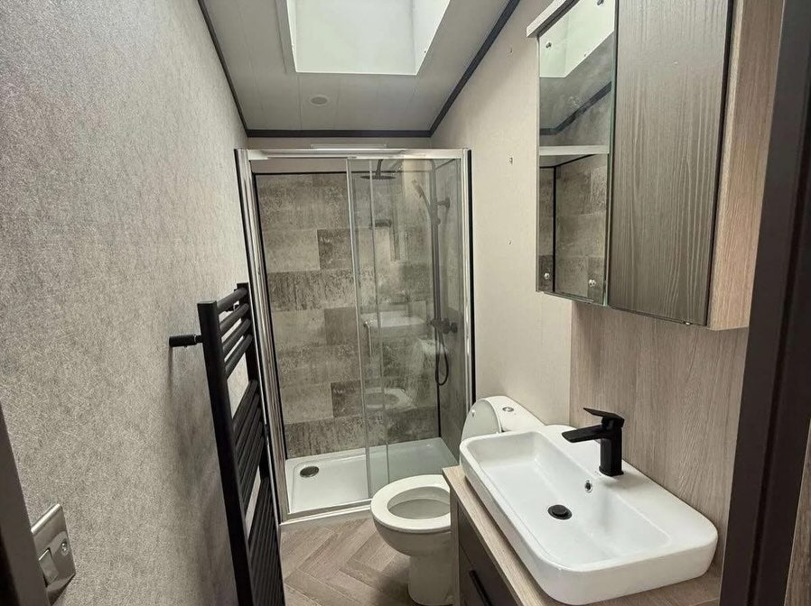 2-Bedroom Luxury Park Home / Static Caravan