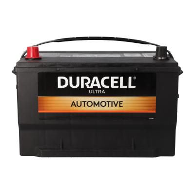 Duracell Ultra Car Battery – Group 65 850 CCA
