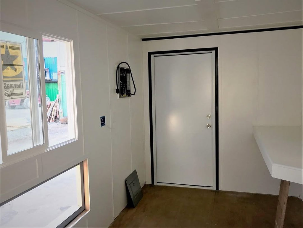 10ft / 3m Container Guard House