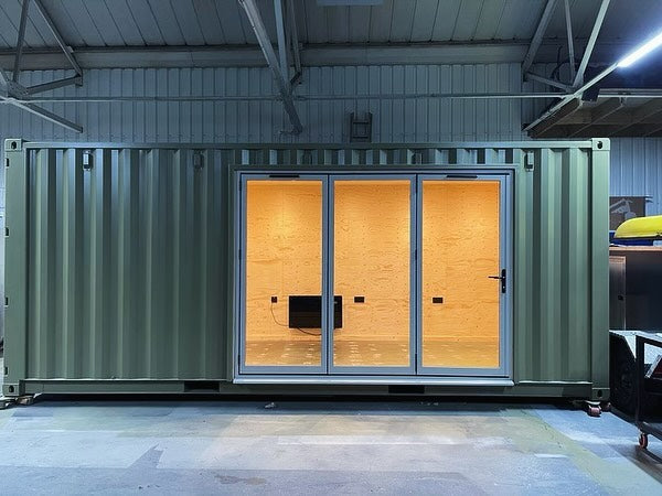 20ft (6m) Luxury Office Container