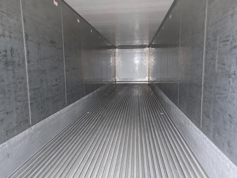 12m / 40ft High Cube Refrigerated Reefer Container