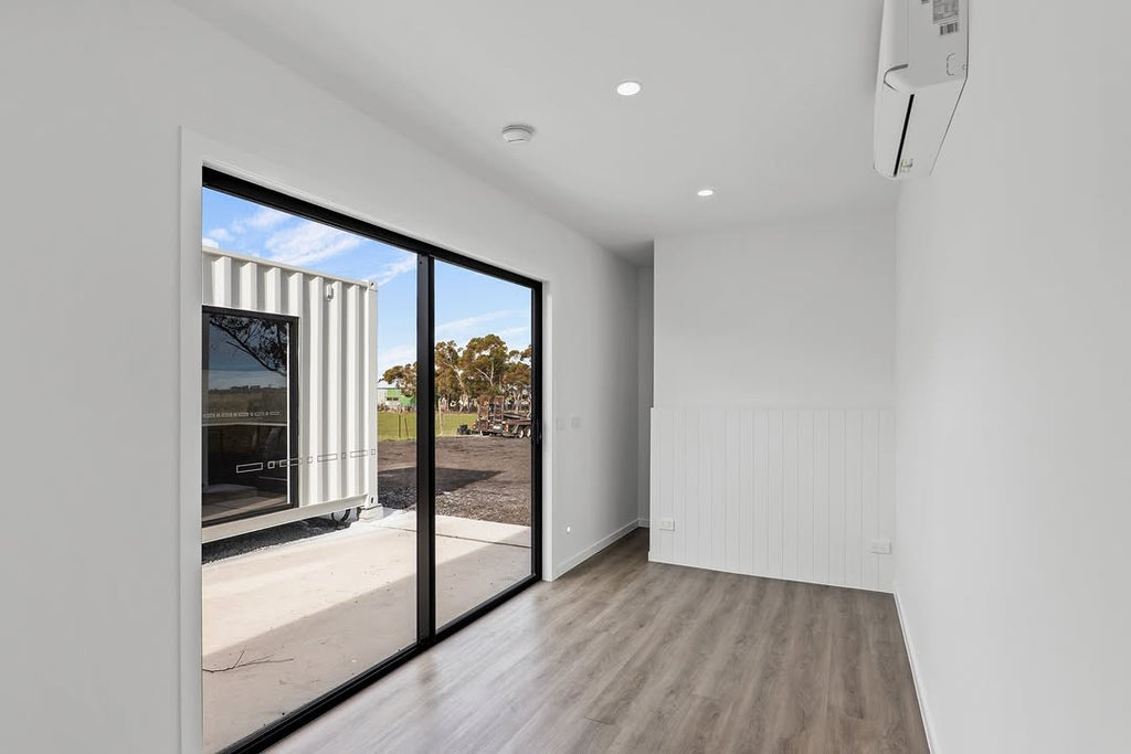 12m / 40ft Converted Container Home / Office