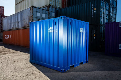 10ft / 3m Shipping Container