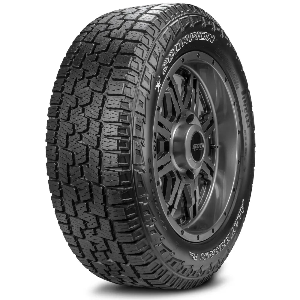 Pirelli Scorpion All Terrain Plus – 225/65R17 102H