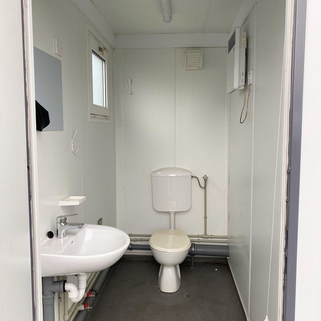 6M / 20FT Modular Ablution Container
