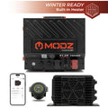 MODZ® Universal 48V (51.2V) 105Ah Nano Lithium Golf Cart Battery Bundle