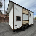 Luxury Tiny House on Trailer | Portable Modular Home