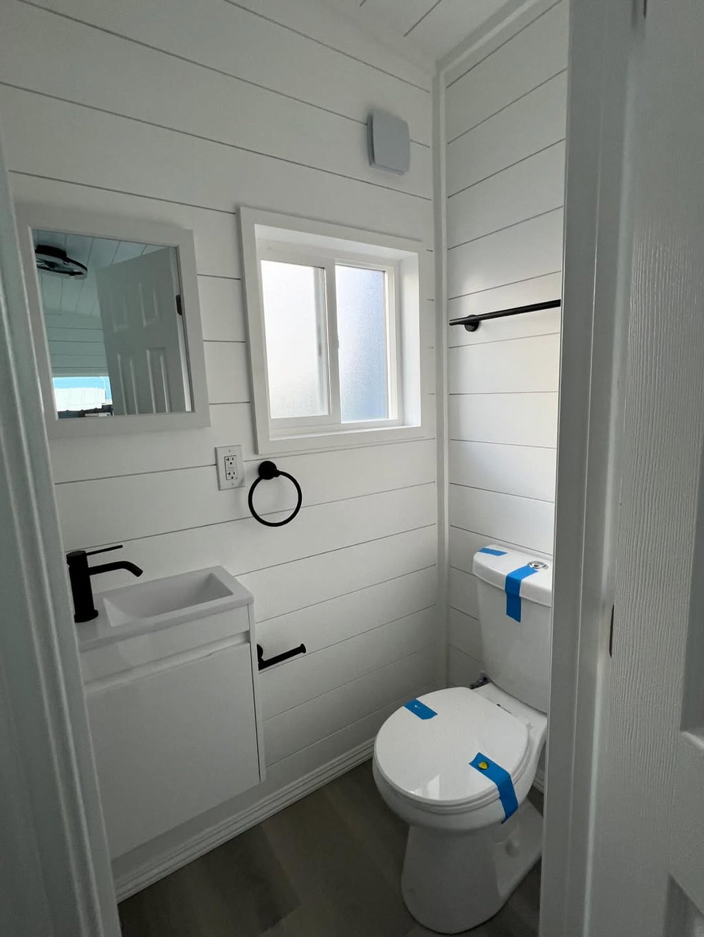 Mobile Tiny Home / Office on Trailer