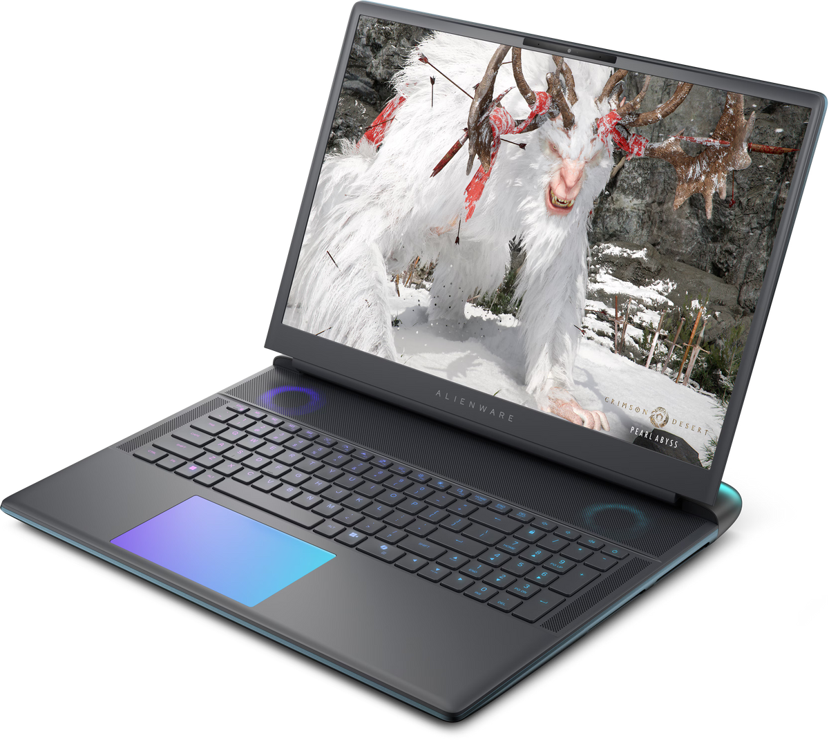 Dell Alienware Area-51 18 Gaming Laptop.