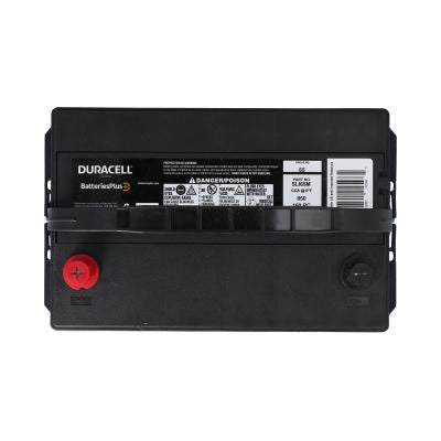 Duracell Ultra Car Battery – Group 65 850 CCA