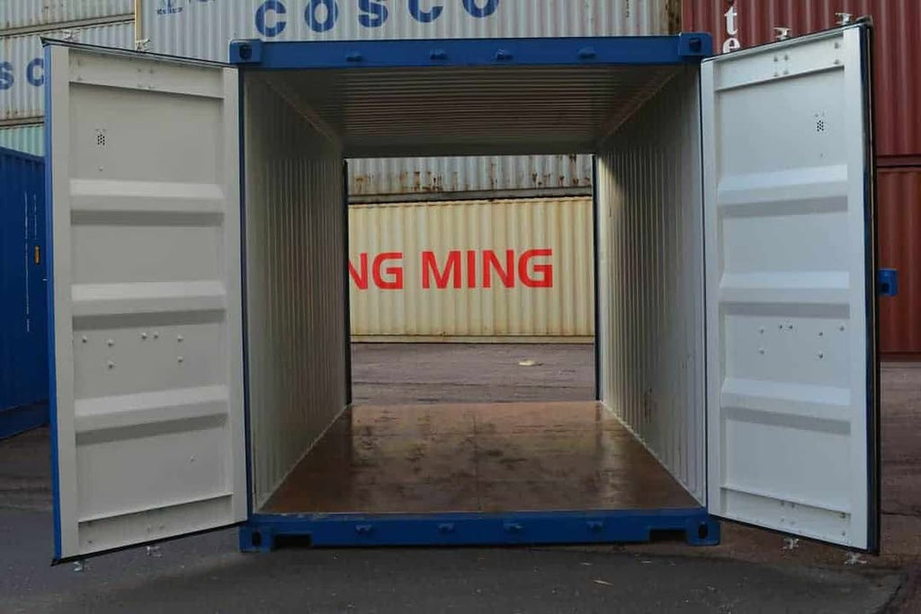 20ft / 6m Shipping Container