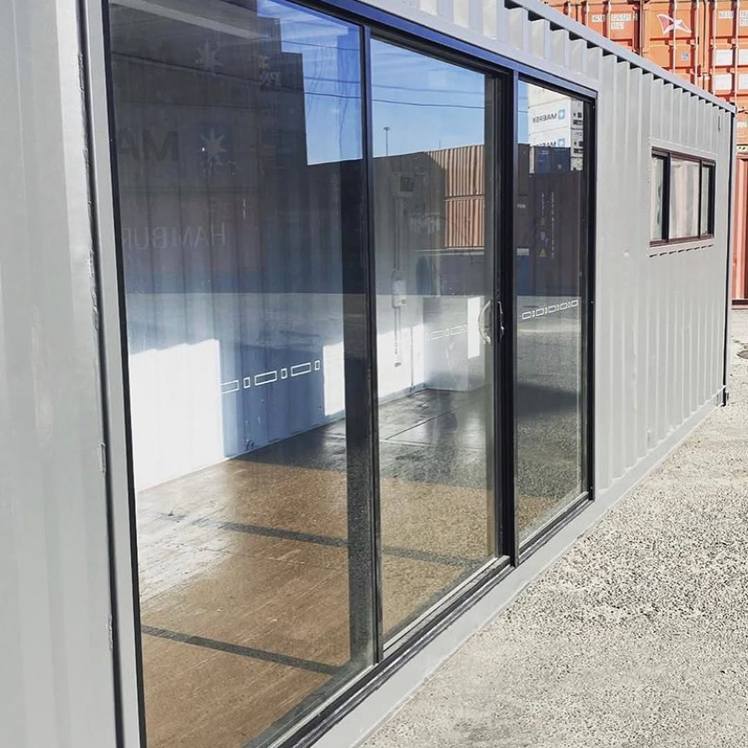40ft / 12m Converted Office Container