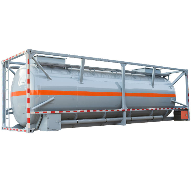 6m / 20ft ISO Tank Container