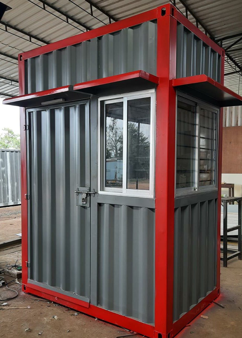 3m / 10ft Guard House